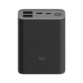 10000mAh Mi Power Bank 3 Ultra Compact