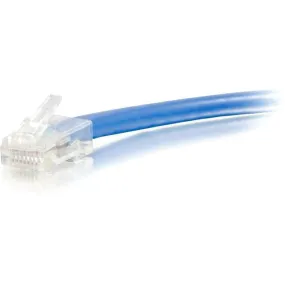 10Ft Cat5E Non-Booted Unshielded (Utp) Ethernet Network Patch Cable - Blue