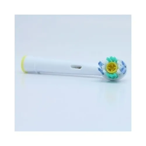 12 Electric Replacement Toothbrush Heads - 2 styles