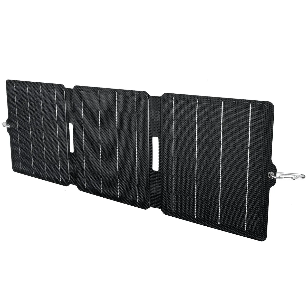 15W/30W 5V/12V Solar Panel Mini Foldable Waterproof Sun Power  Charger for Hiking Camping Mobile Phones