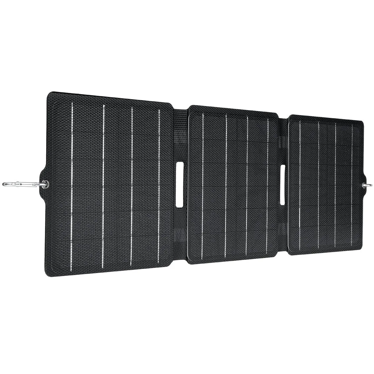 15W/30W 5V/12V Solar Panel Mini Foldable Waterproof Sun Power  Charger for Hiking Camping Mobile Phones