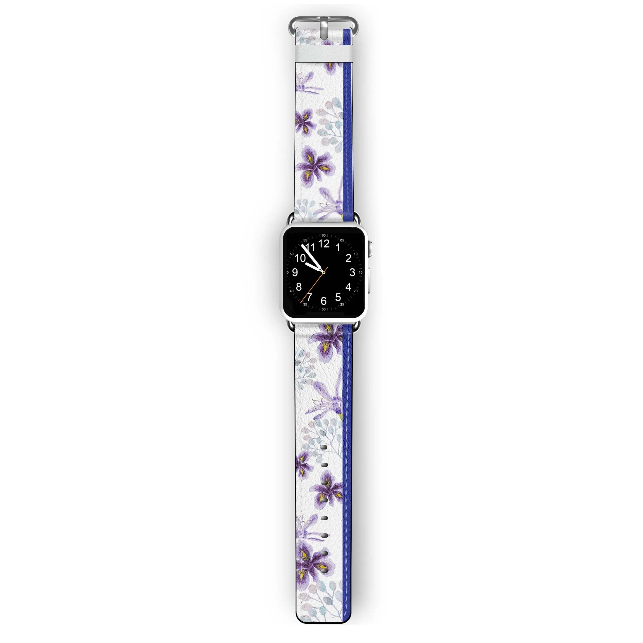 #18-3943 Blue Iris APPLE WATCH BANDS