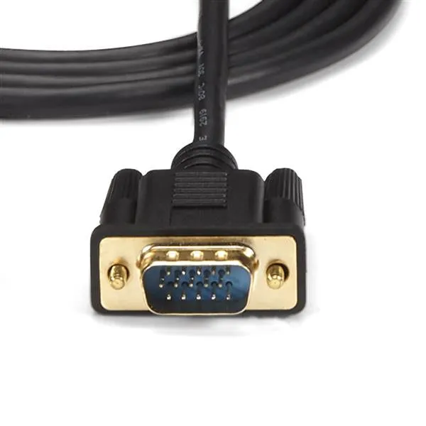 1M Hdmi To Vga Cable Adapter