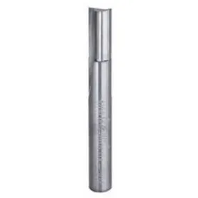 2-Flute Straight Router Bit, 0.25 x .5-In.