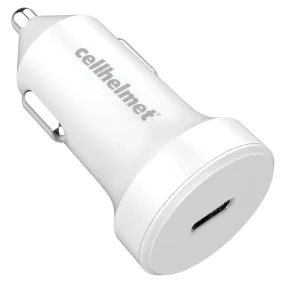 20-Watt Single-USB Power Delivery Car Charger