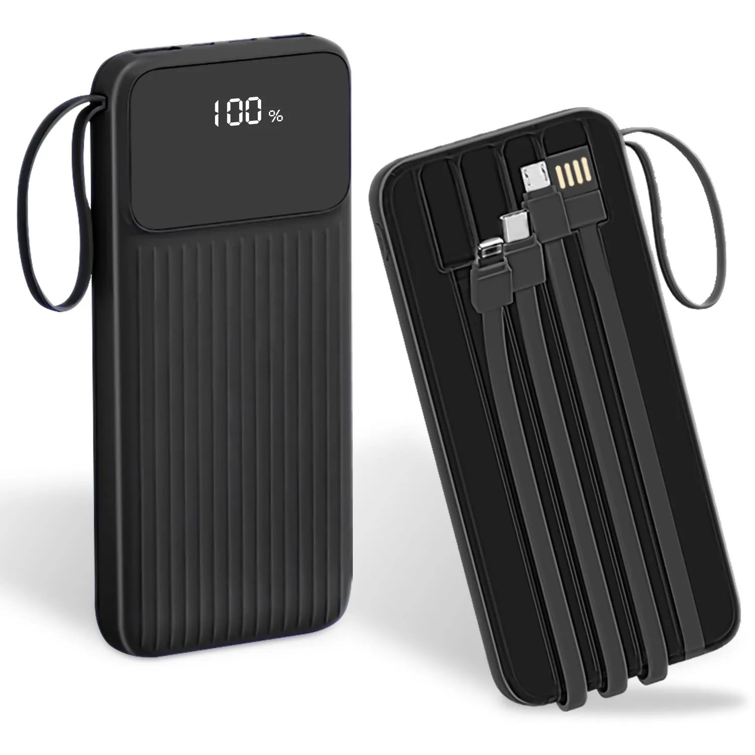 20000mAh Fast Charging Power Bank Portable Charger