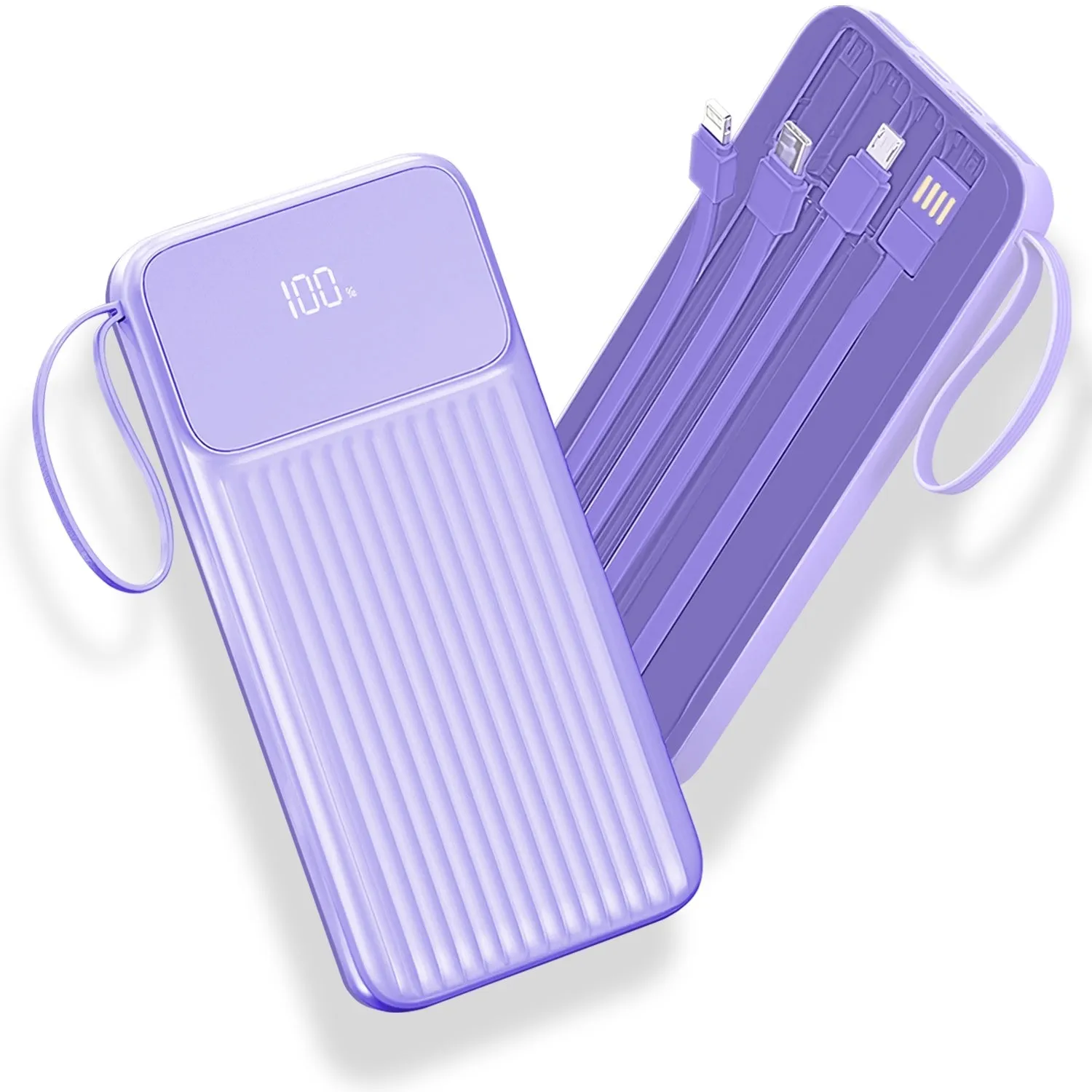 20000mAh Fast Charging Power Bank Portable Charger