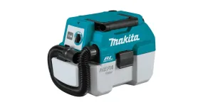 2020 Makita 18V LXT® Brushless 2 Gallon HEPA Filter Portable Wet/Dry Dust Extractor/Vacuum (XCV11Z)