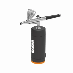 20V MakerX Double Action Air Brush Gun (Tool Only - Battery / Charger / Hub sold separately)