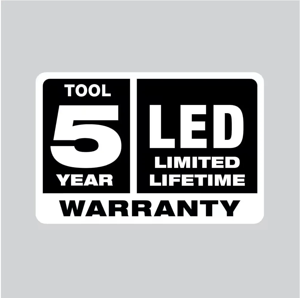 2357-20 Milwaukee M18 PACKOUT LED Light w/Built In Charger (3000 Lumens)