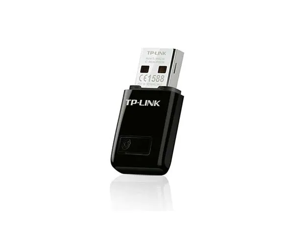 300Mbps Mini Wireless N USB Adapter