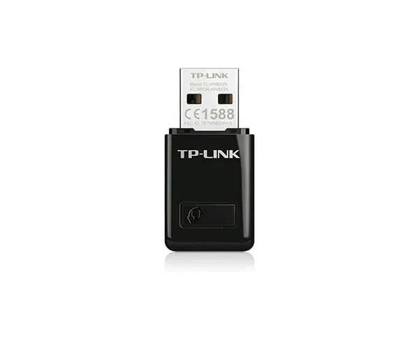 300Mbps Mini Wireless N USB Adapter