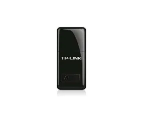 300Mbps Mini Wireless N USB Adapter