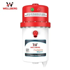 3L instant portable water heater/geyser for use home , office , restaurant , labs, clinics , saloon , beauty parlor