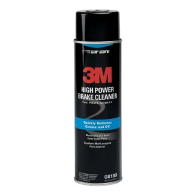 3M 8180 BRAKE CLEANER HIGH POWER 12 OZ