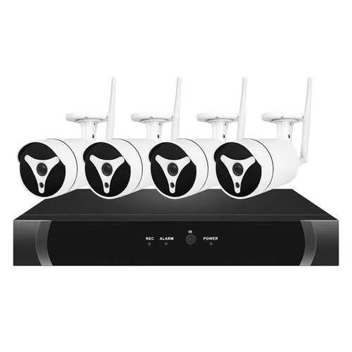 4 Channel NVR Security Kit 6869