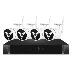 4 Channel NVR Security Kit 6869