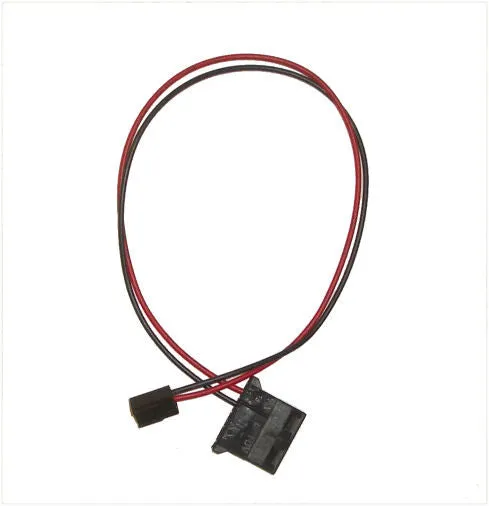 4 pin Molex to 3pin power adapter cable / 12V