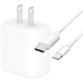 4XEM's 6FT Charger Combo Kits for iPhone 13 - MFi Certified 4XIPHN13KIT6