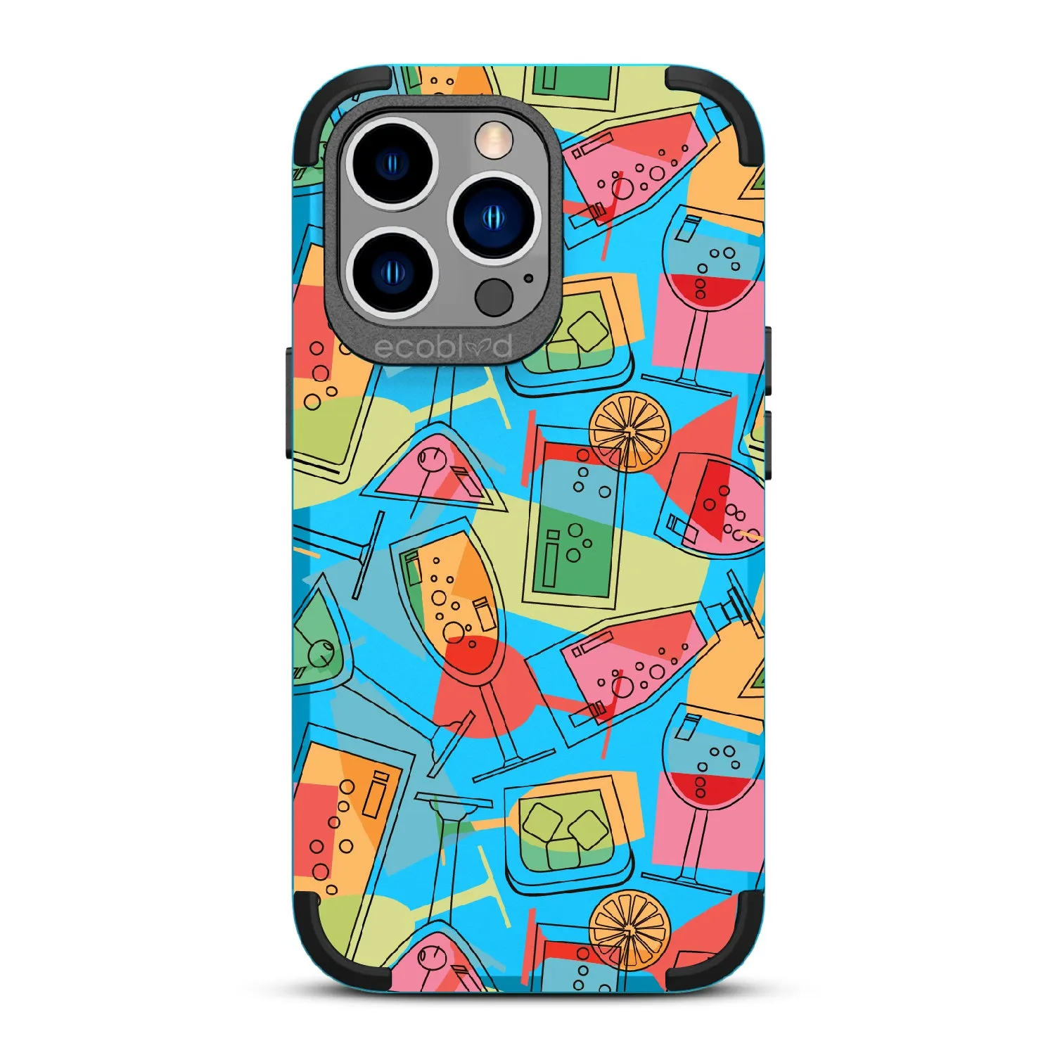 5 O'clock Somewhere - Mojave Collection Case for Apple iPhone 13 Pro