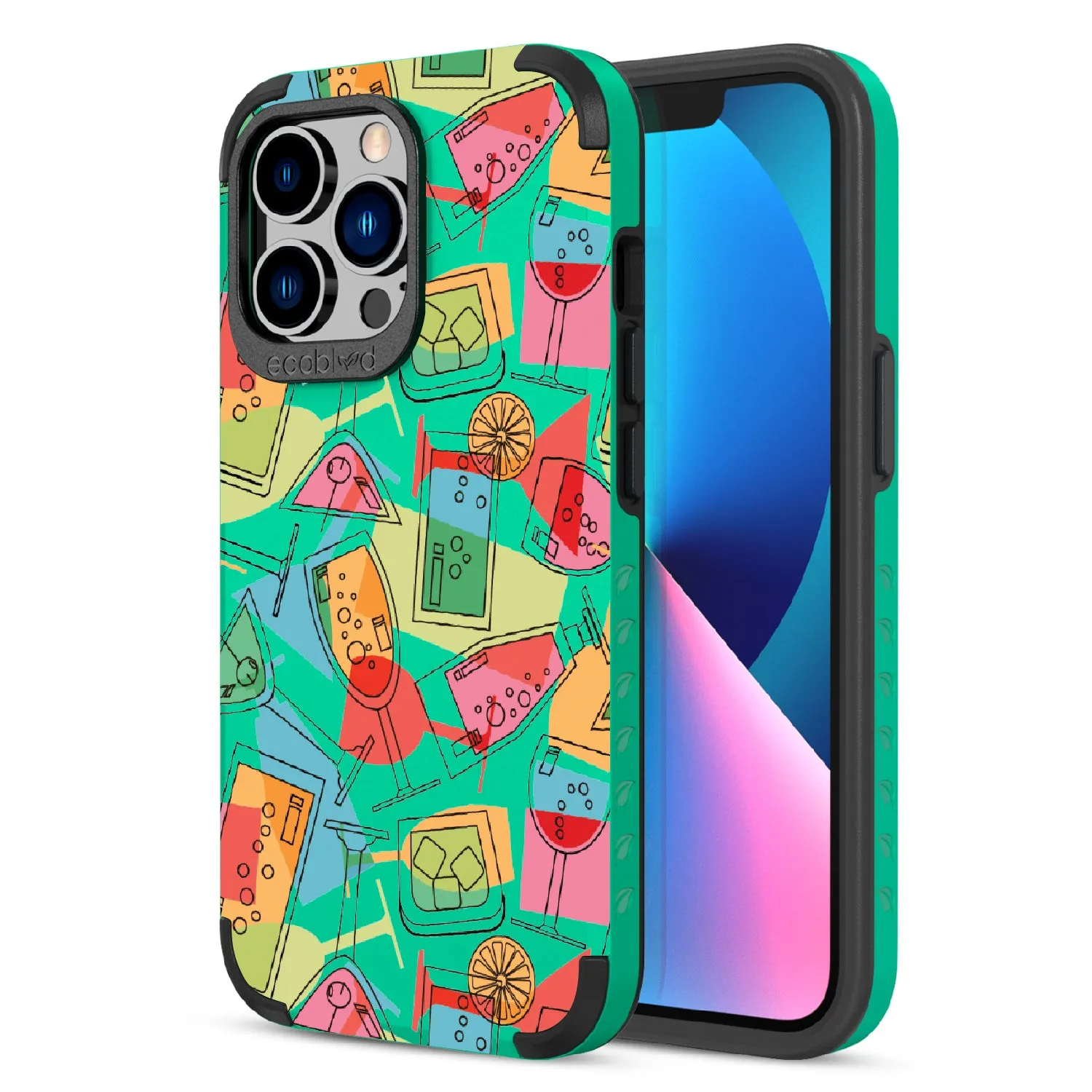 5 O'clock Somewhere - Mojave Collection Case for Apple iPhone 13 Pro