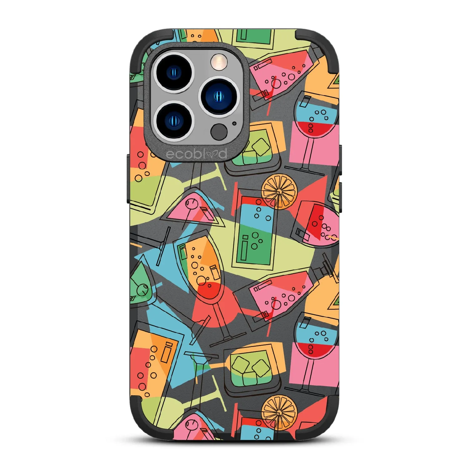 5 O'clock Somewhere - Mojave Collection Case for Apple iPhone 13 Pro