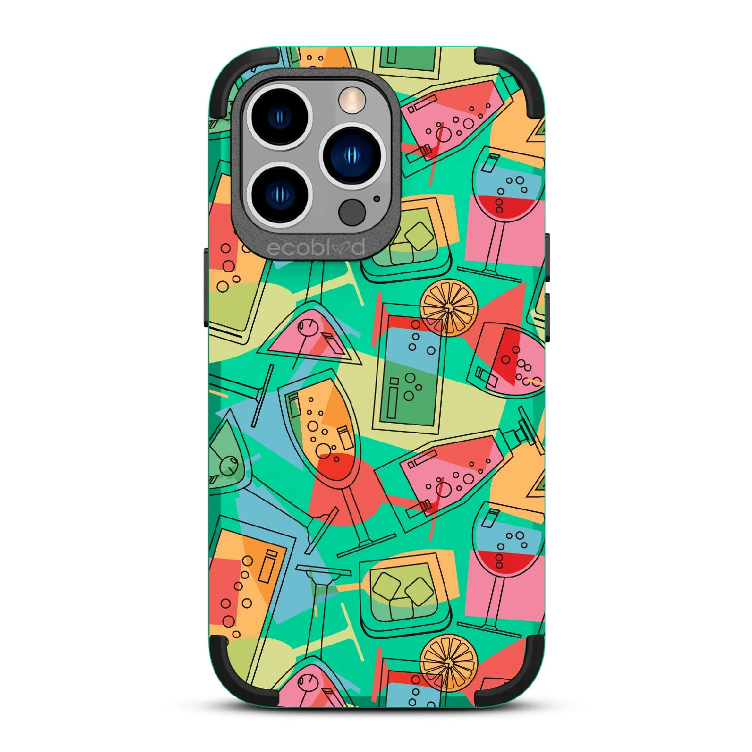 5 O'clock Somewhere - Mojave Collection Case for Apple iPhone 13 Pro