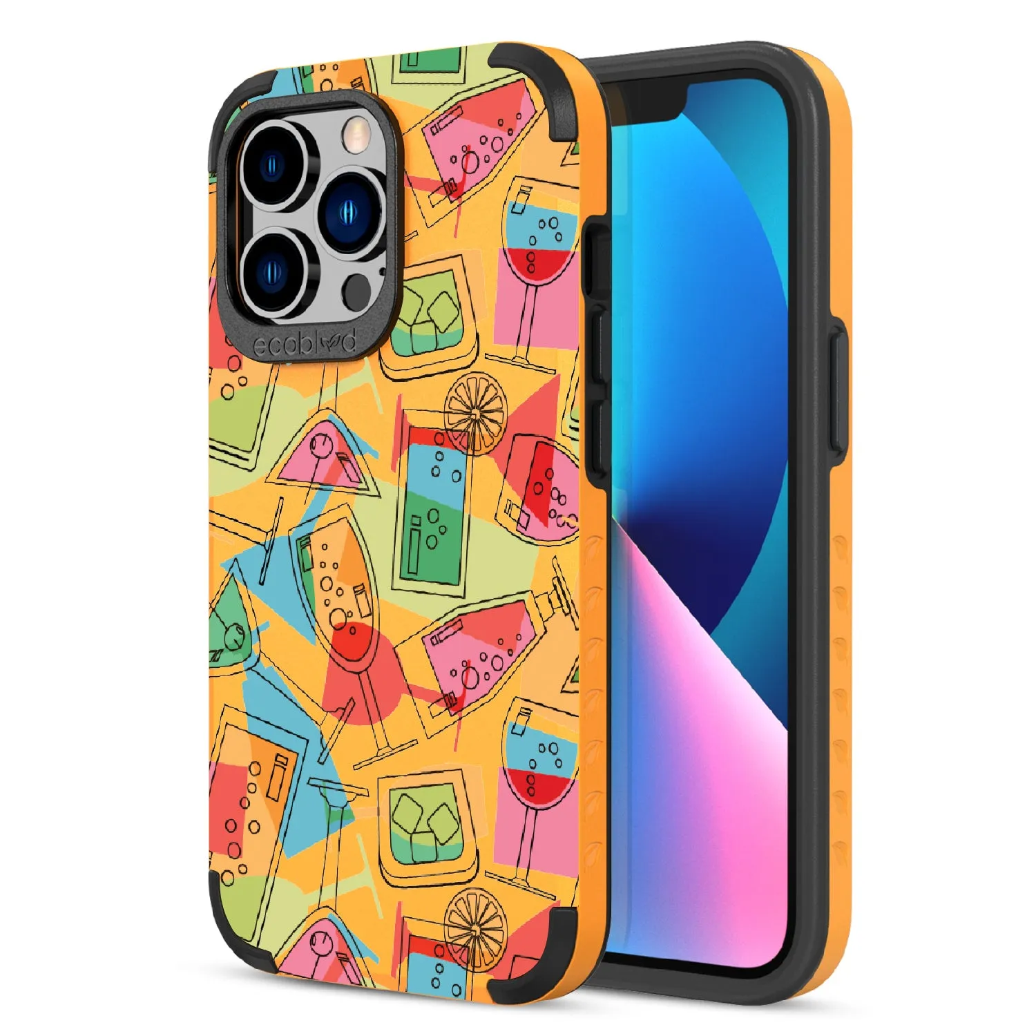 5 O'clock Somewhere - Mojave Collection Case for Apple iPhone 13 Pro