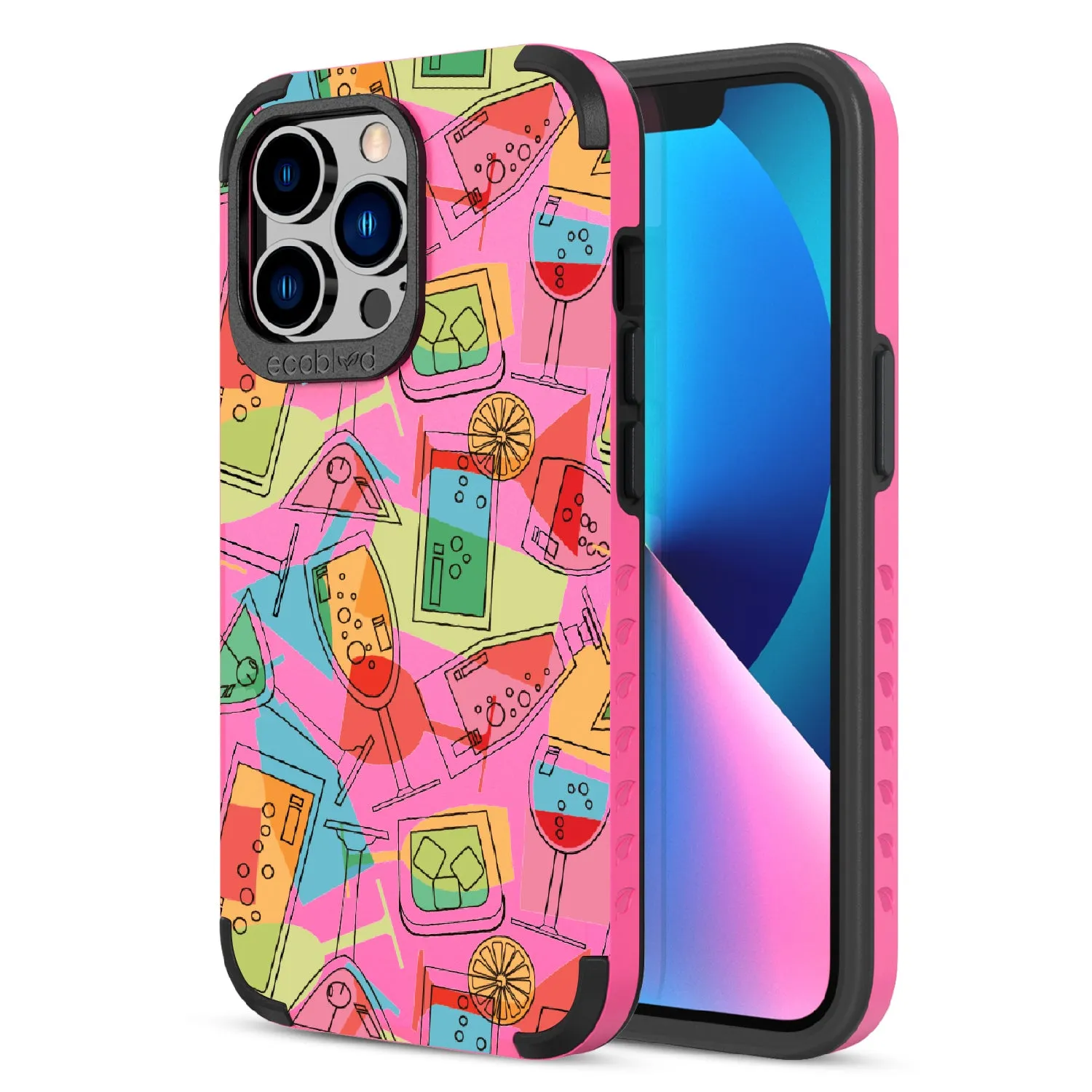 5 O'clock Somewhere - Mojave Collection Case for Apple iPhone 13 Pro