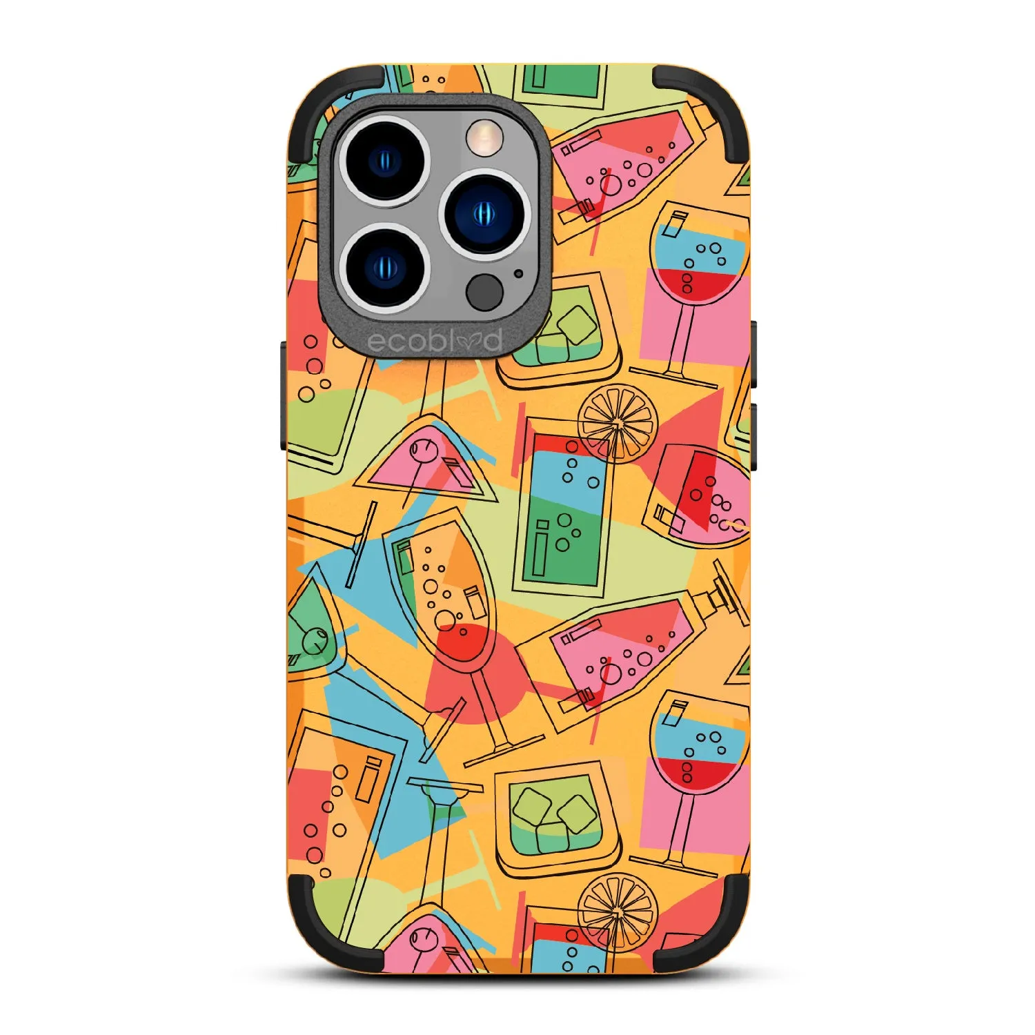 5 O'clock Somewhere - Mojave Collection Case for Apple iPhone 13 Pro