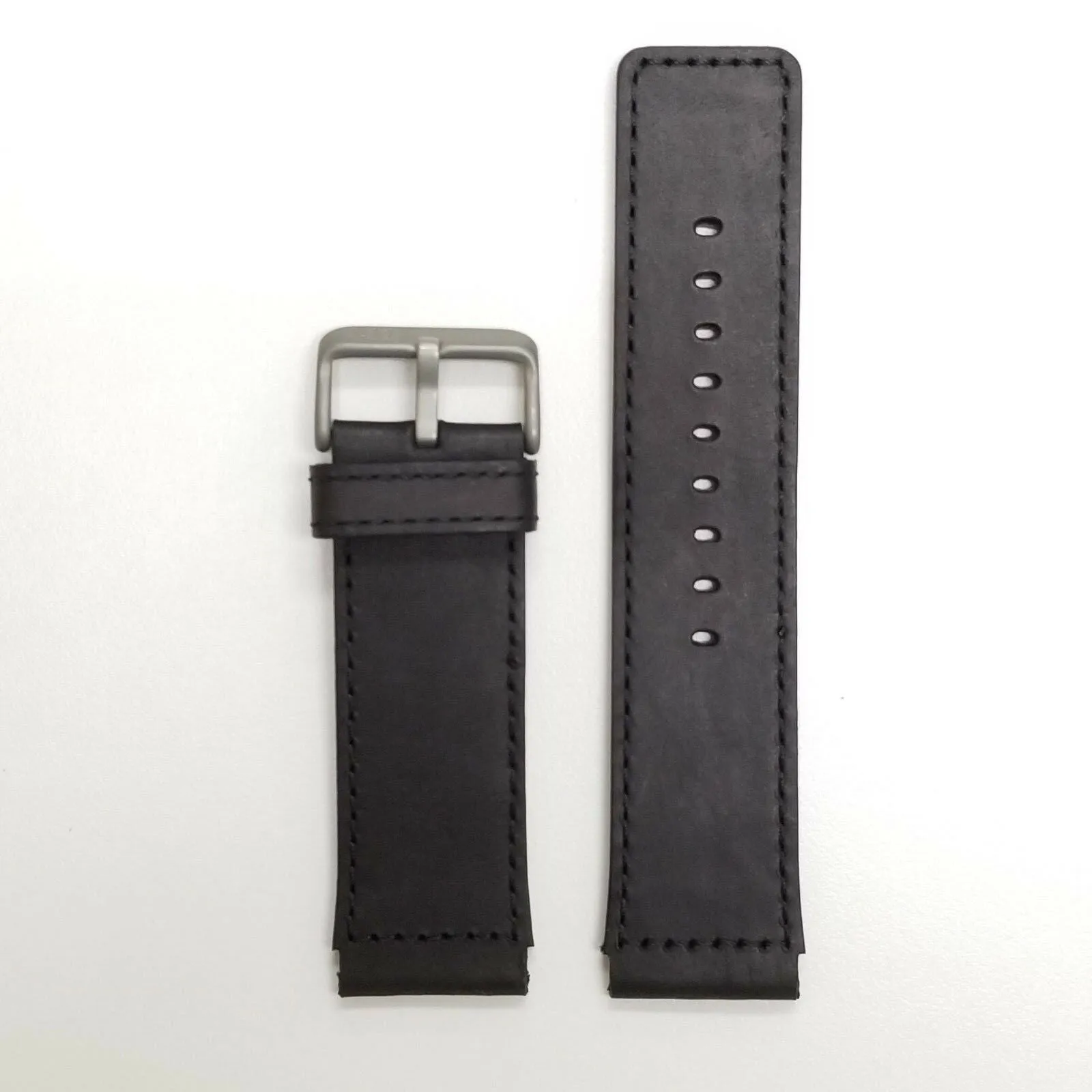 5.11 Tactical HRT Leather Watch Band Black