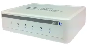 5Port Fast Enet Switch Sd5 Perp,