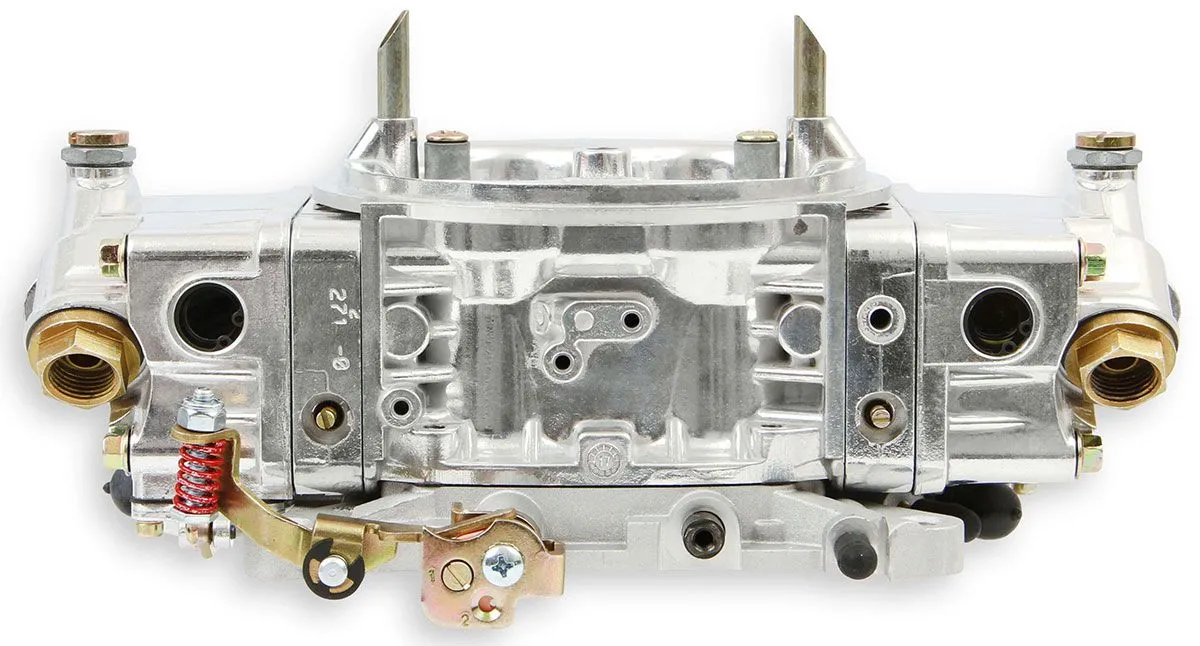 650 CFM Four Barrel Aluminium Street HP Carburettor HO0-82651SA