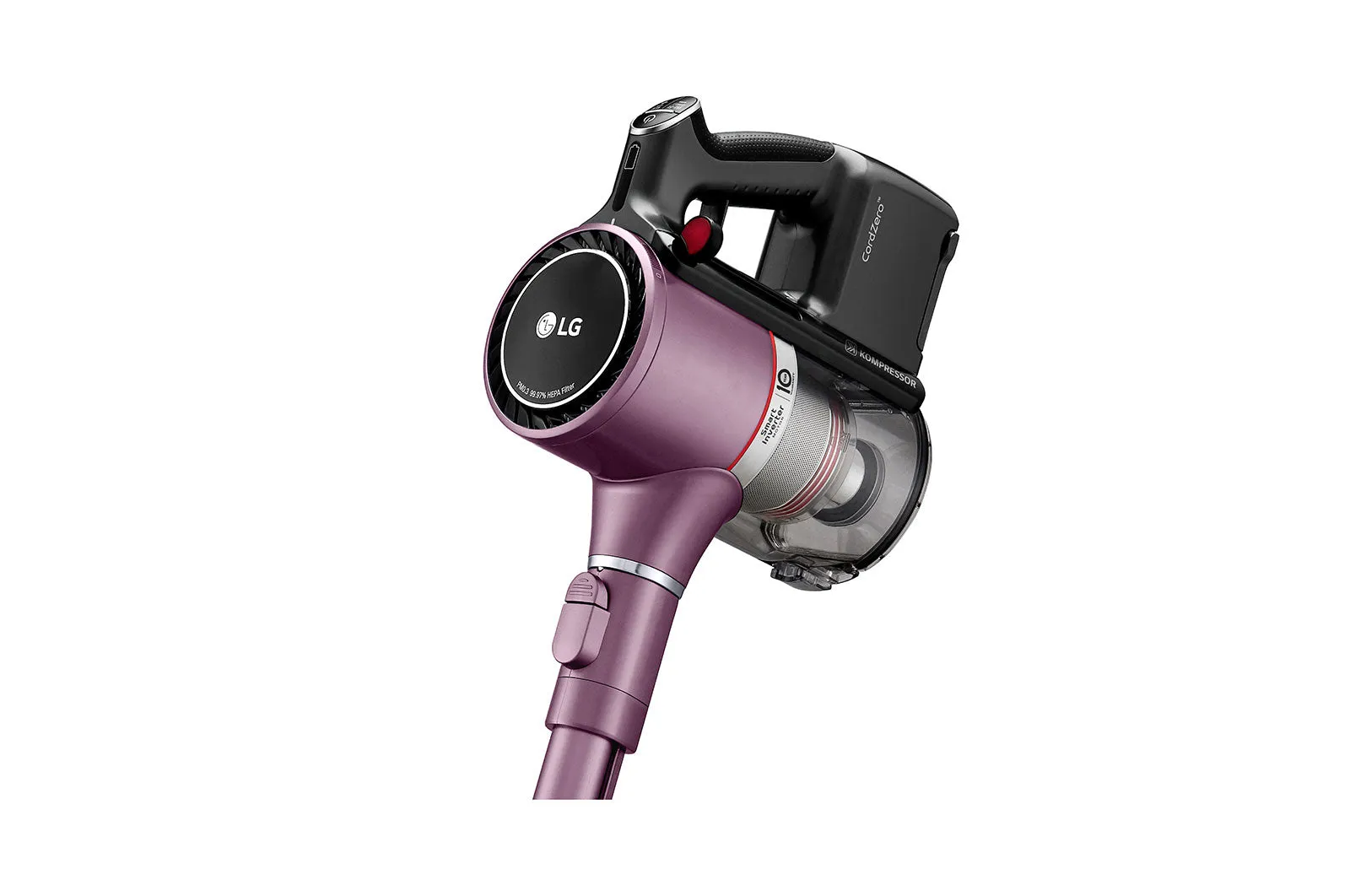 A9K-PRO VACUUM CLEANER   FREE GIFT BY LG