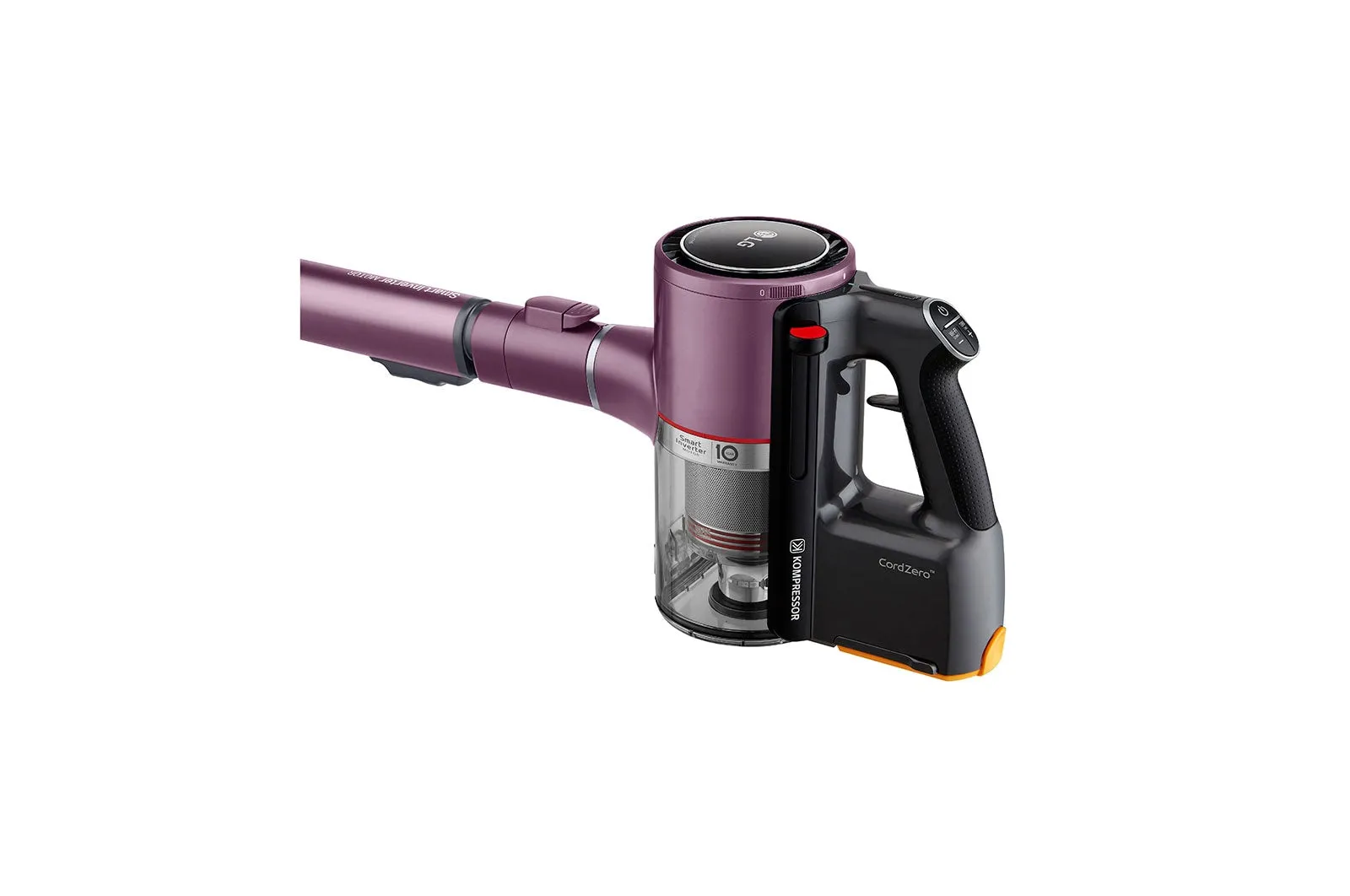 A9K-PRO VACUUM CLEANER   FREE GIFT BY LG