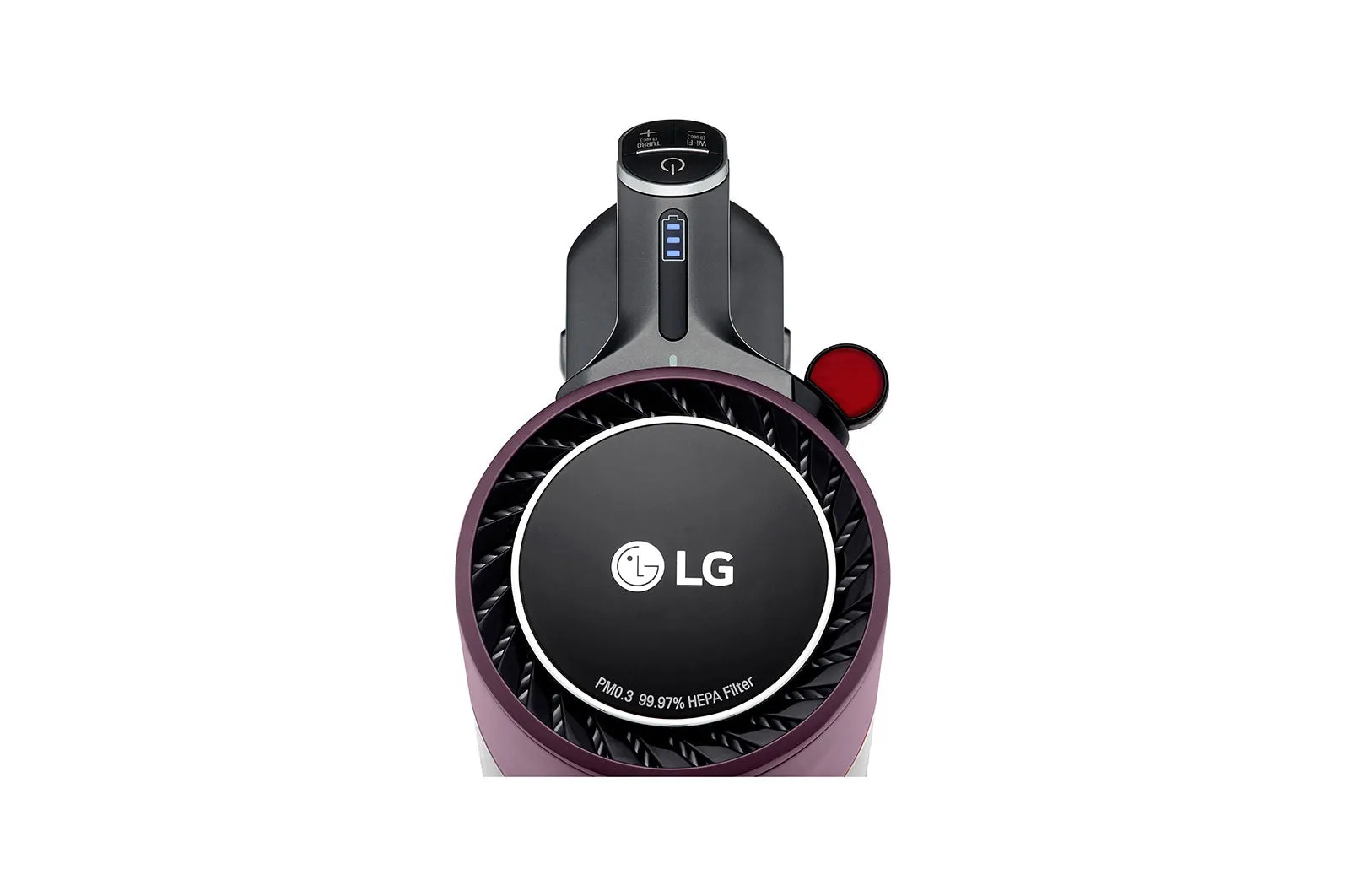 A9K-PRO VACUUM CLEANER   FREE GIFT BY LG