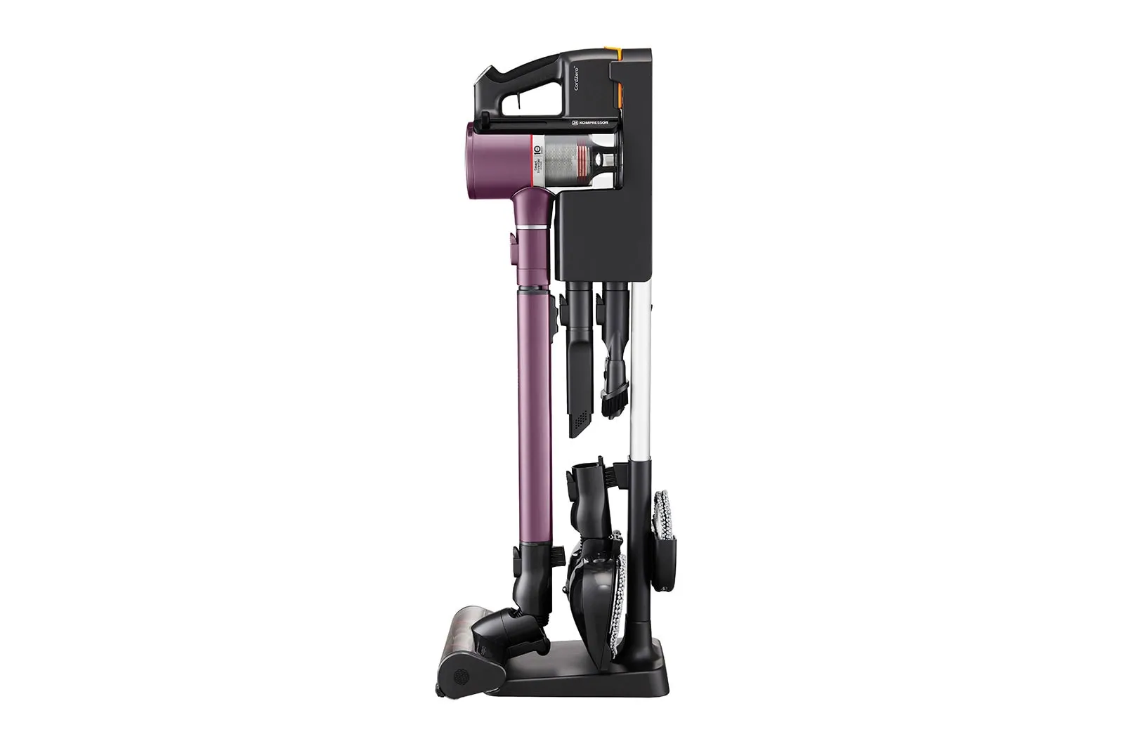 A9K-PRO VACUUM CLEANER   FREE GIFT BY LG