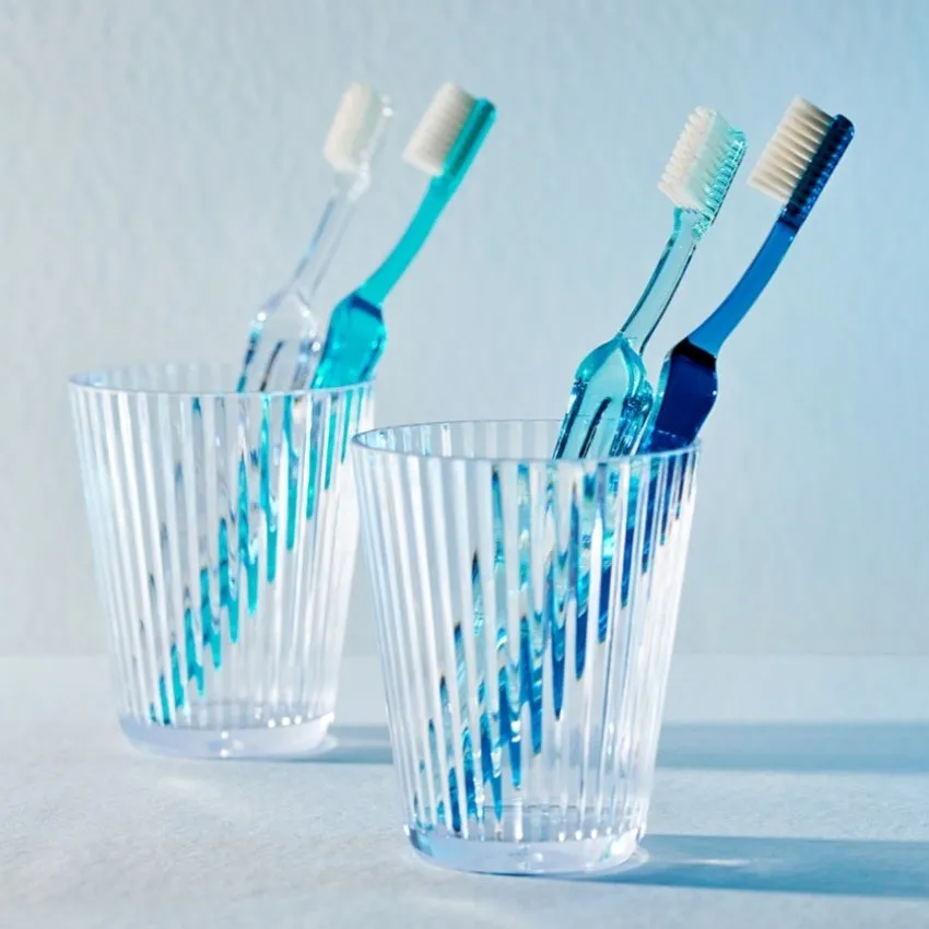 ACCA KAPPA Lympio Turquoise Toothbrush