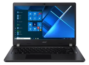 Acer Travelmate P2 Tmp214-52-32Ej Notebook 35.6 Cm (14") Full Hd Intel® Core™ I3 8 Gb Ddr4-Sdram 256 Gb Ssd Wi-Fi 6 (802.11Ax) Windows 10 Home Black