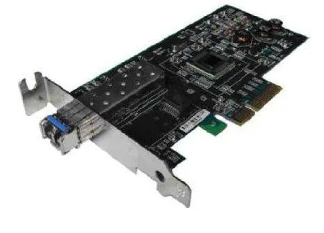 Add-on-computer Peripherals, L Addon 10-100-1000mbs Dual Open Rj-45 Port 100m Pcie X4 Network Inte