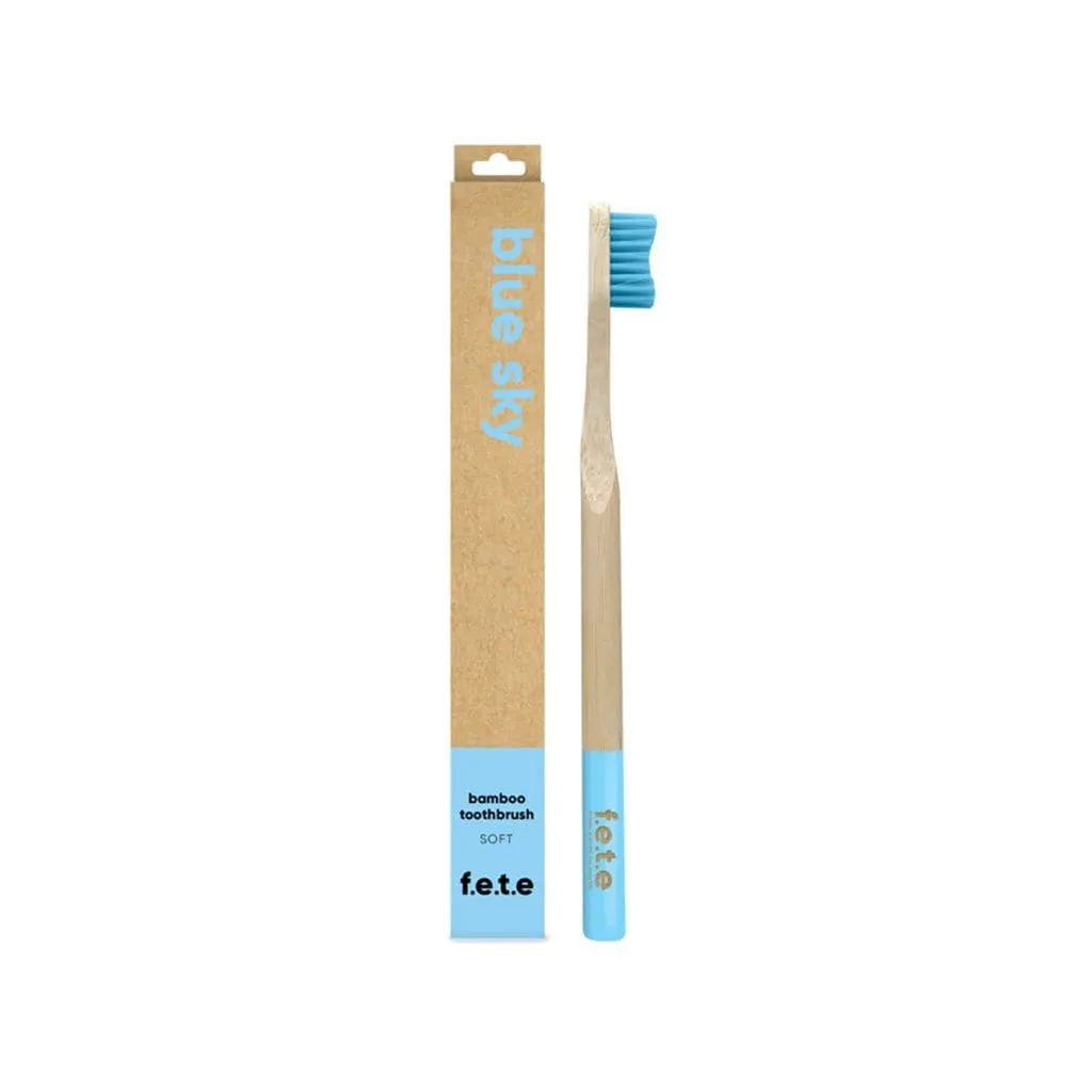 Adult Bamboo Toothbrush