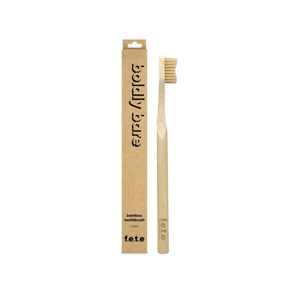 Adult Bamboo Toothbrush