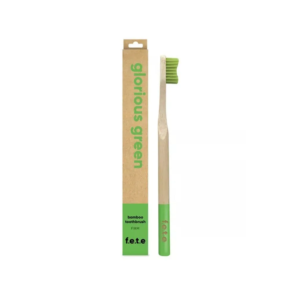 Adult Bamboo Toothbrush