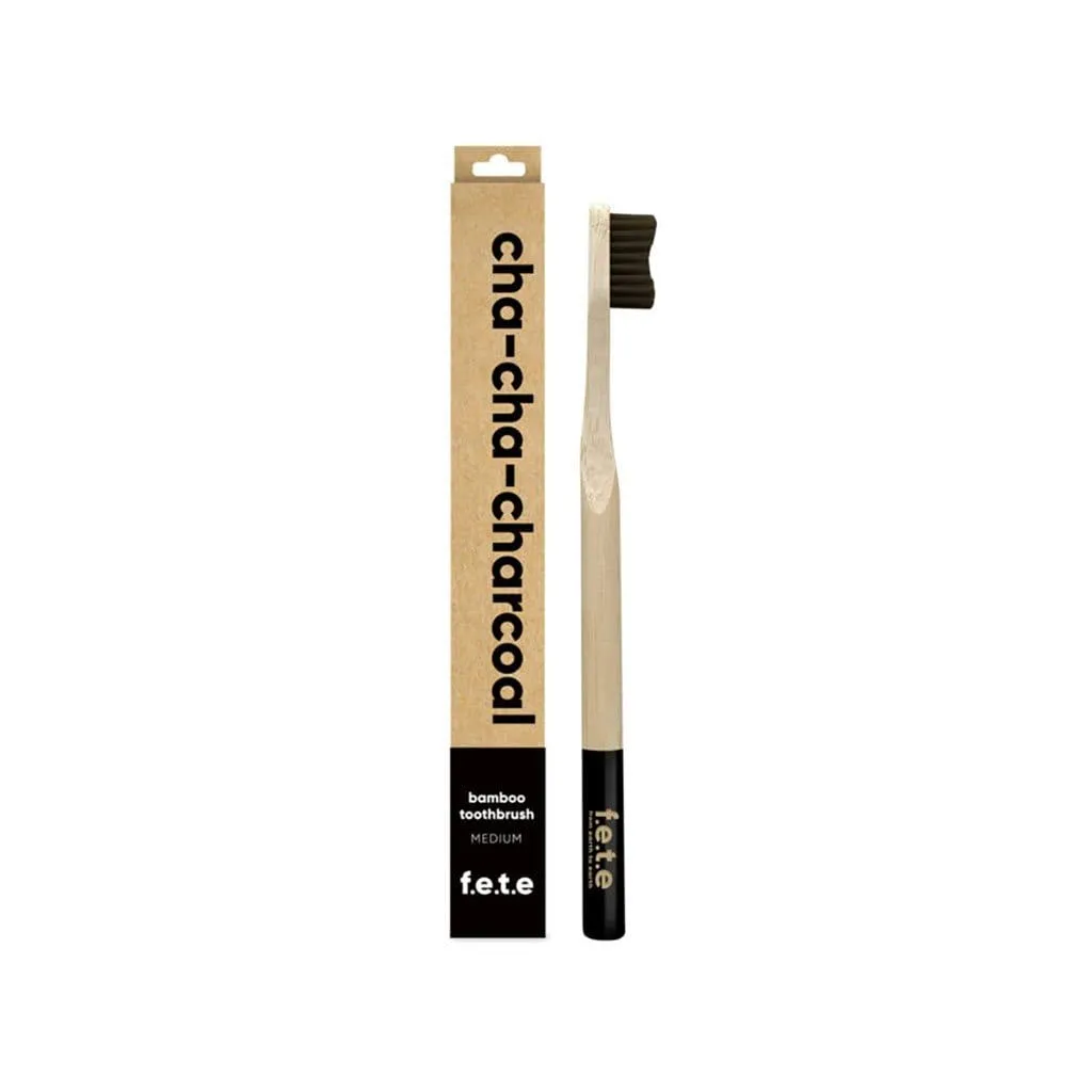 Adult Bamboo Toothbrush