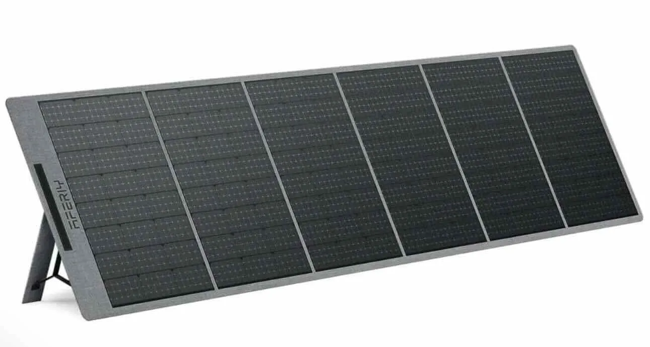 AFERIY ‎AF-S400 400W Portable Solar Panel