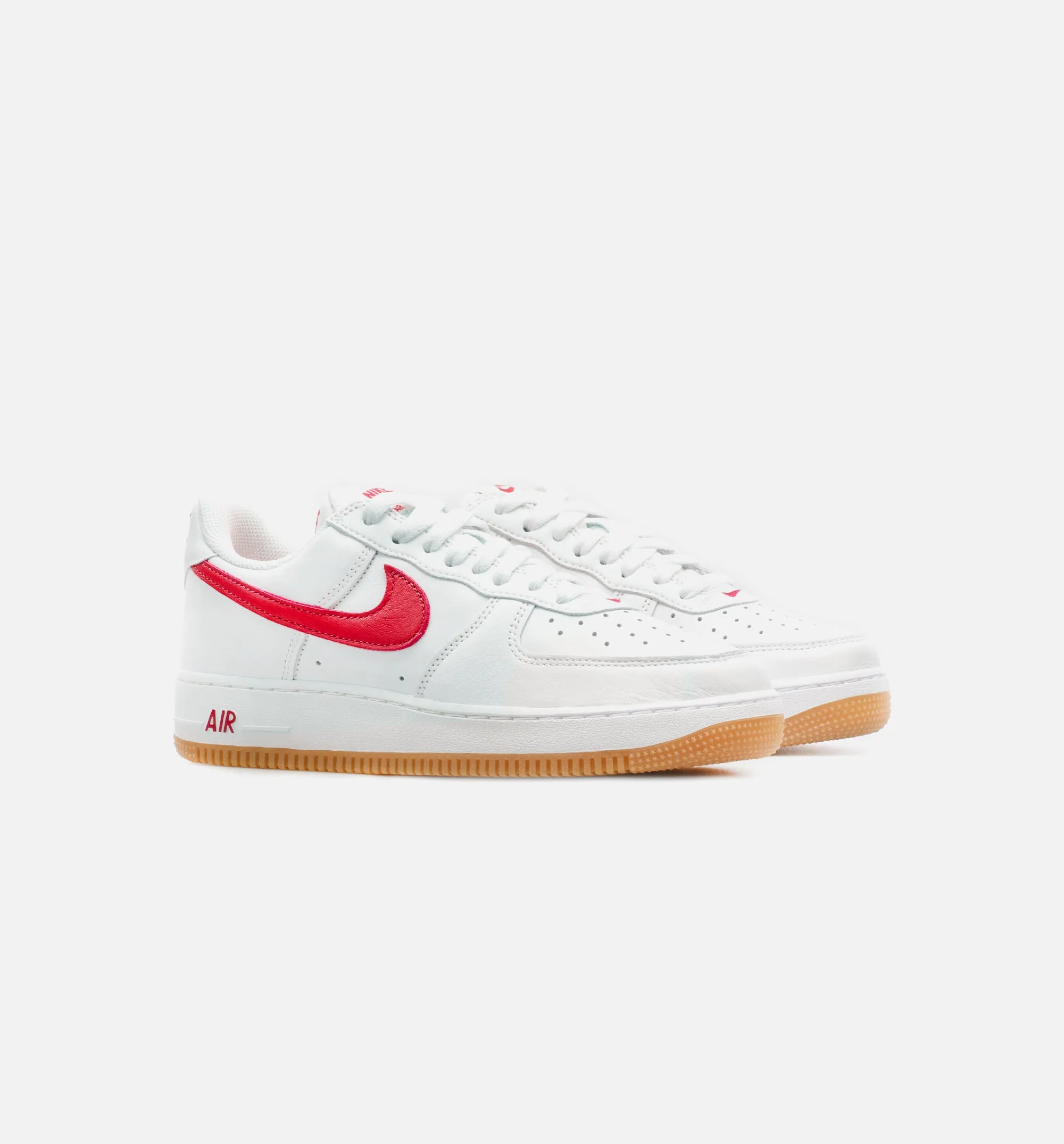 Air Force 1 Low Since 82 Mens Lifestyle Shoe - Red/White