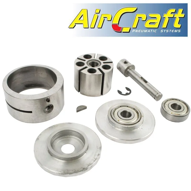 AIRCRAFT AIR SANDER SERVICE KIT ROUTER/CYLINDER COMP.(20-23/25/27/28) FOR AT001 AT0010-SK05