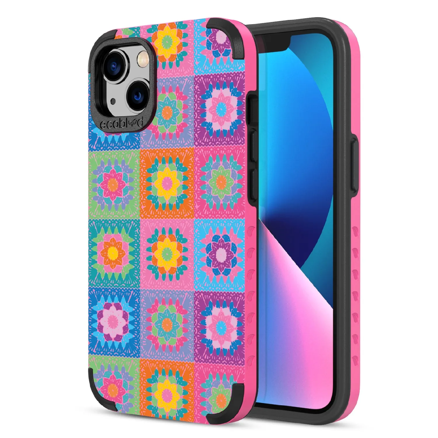 All Squared Away - Mojave Collection Case for Apple iPhone 13