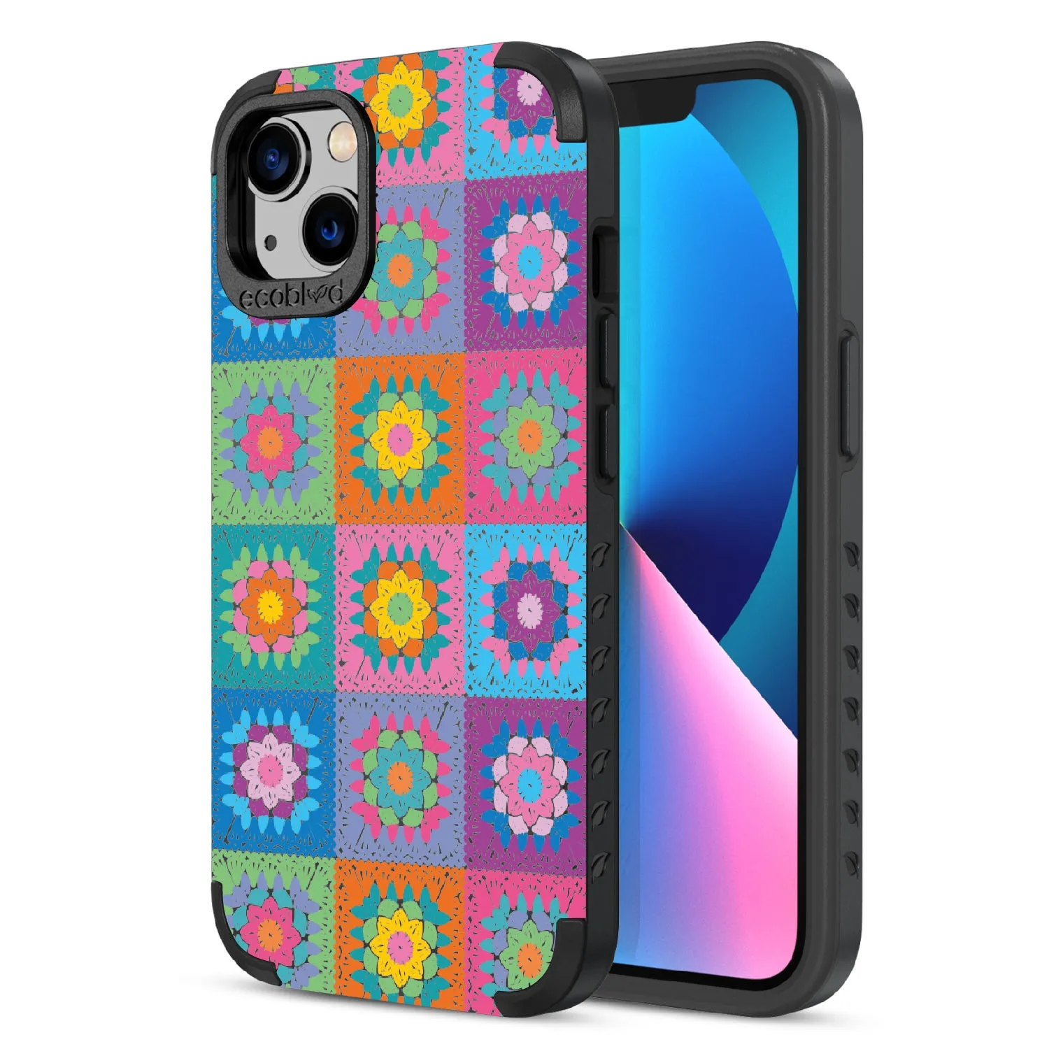 All Squared Away - Mojave Collection Case for Apple iPhone 13