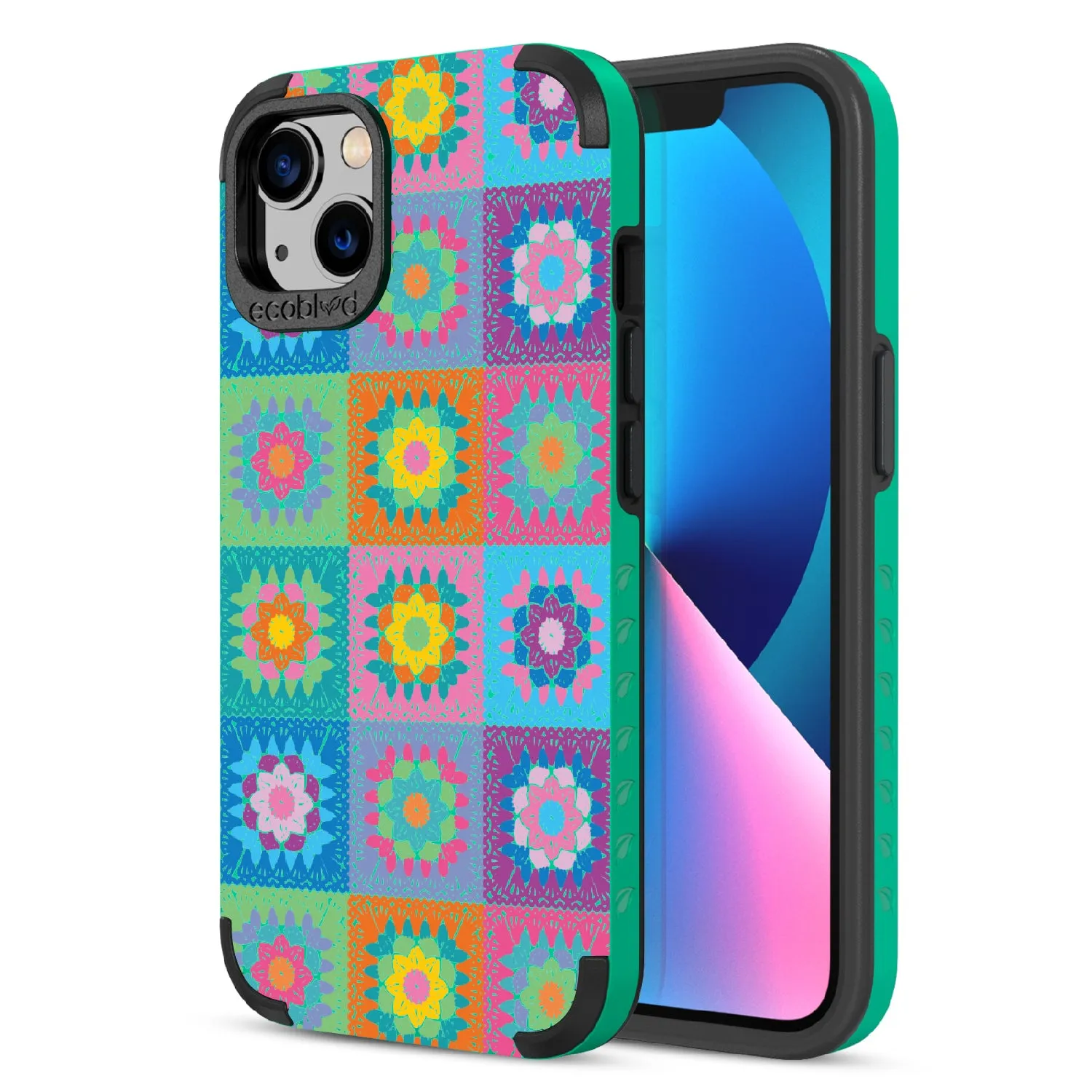 All Squared Away - Mojave Collection Case for Apple iPhone 13